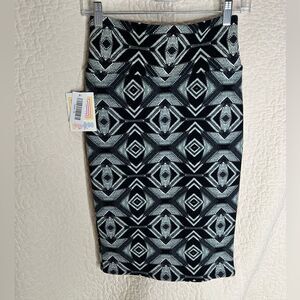 NWT LulaRoe Cassie Skirt
